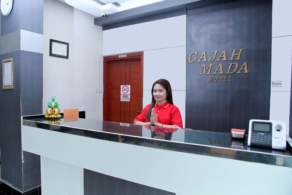 OYO 920 Gajah Mada Hotel