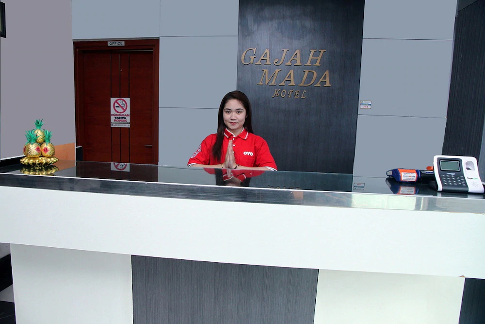 OYO 920 Gajah Mada Hotel