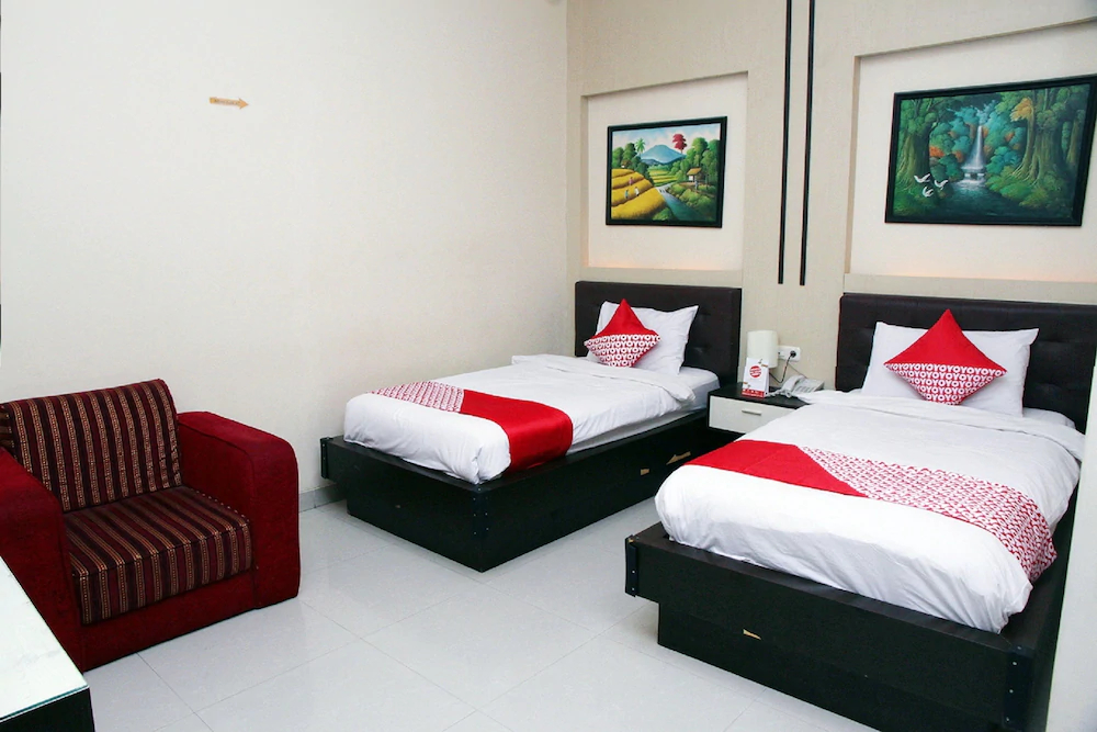OYO 920 Gajah Mada Hotel