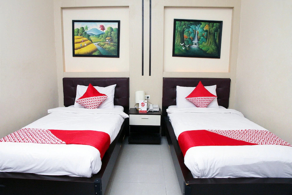 OYO 920 Gajah Mada Hotel
