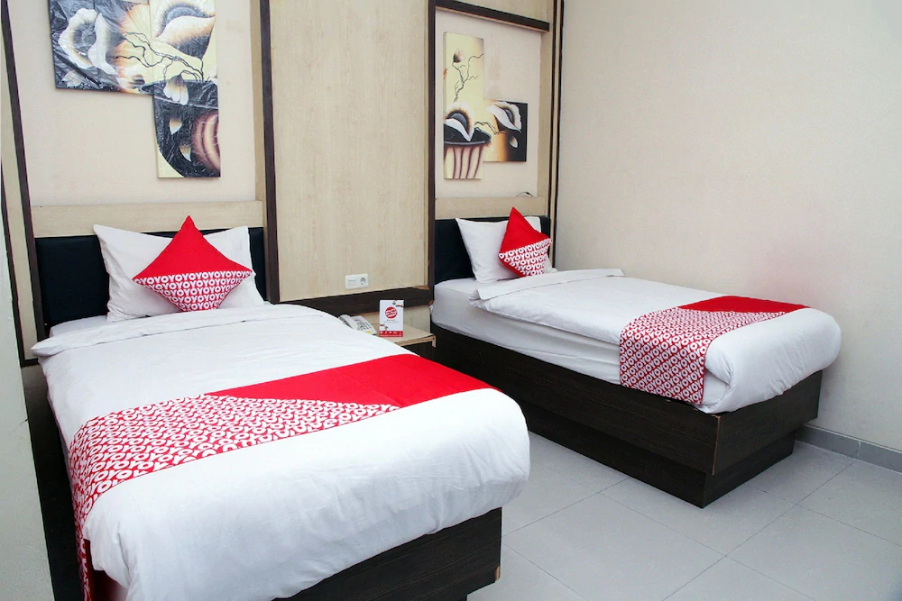 OYO 920 Gajah Mada Hotel