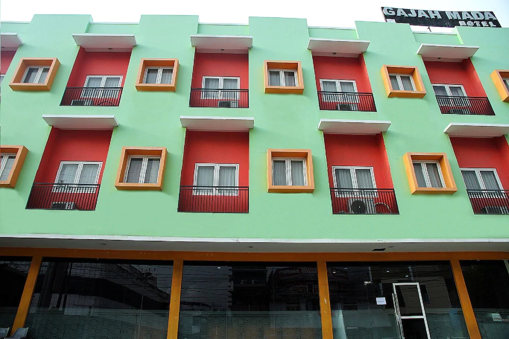 OYO 920 Gajah Mada Hotel