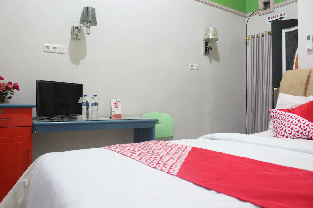 Jazz Anna Hotel by OYO Rooms
