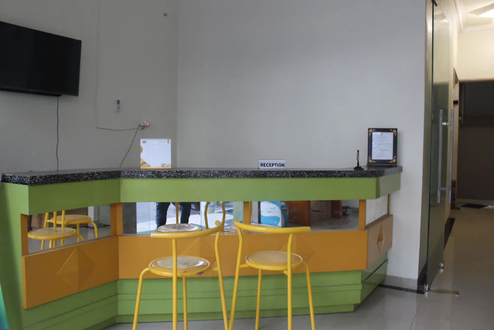 Jazz Anna Hotel by OYO Rooms