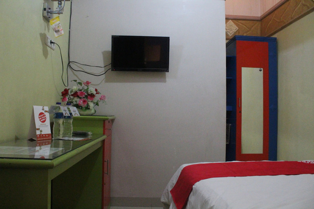 Jazz Anna Hotel by OYO Rooms