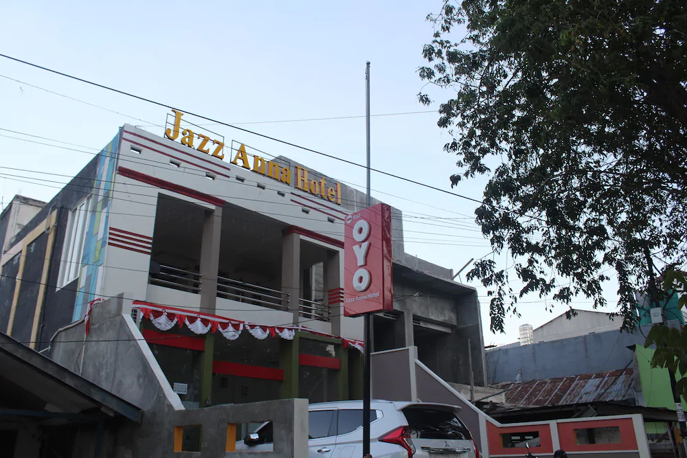 Jazz Anna Hotel by OYO Rooms