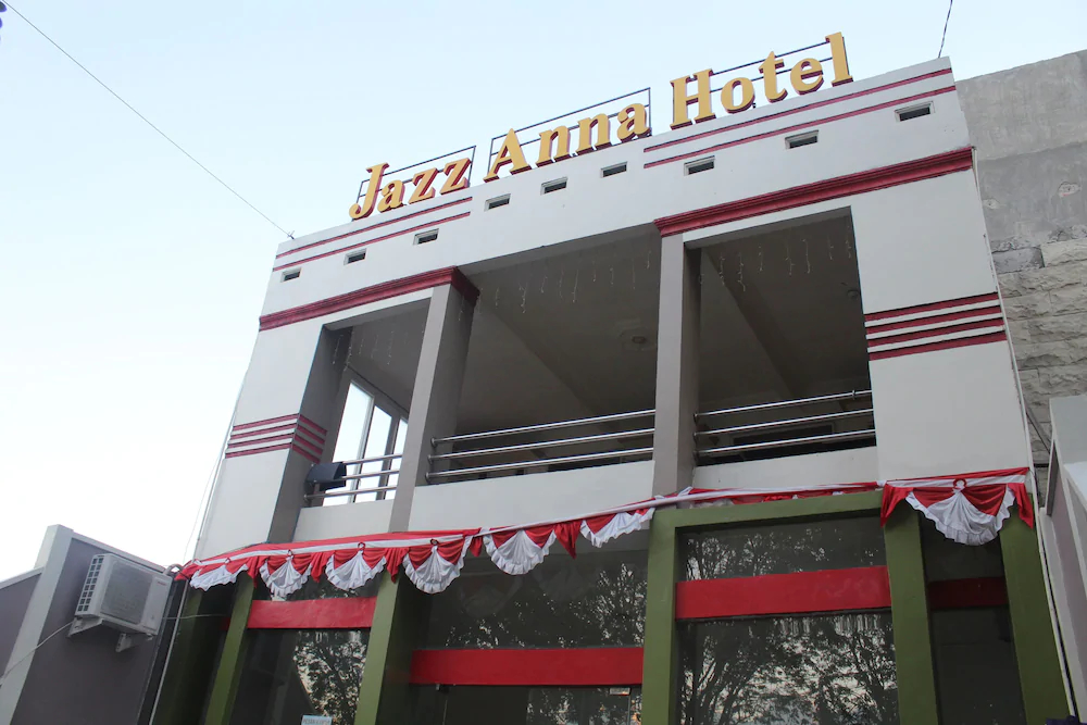 Jazz Anna Hotel by OYO Rooms