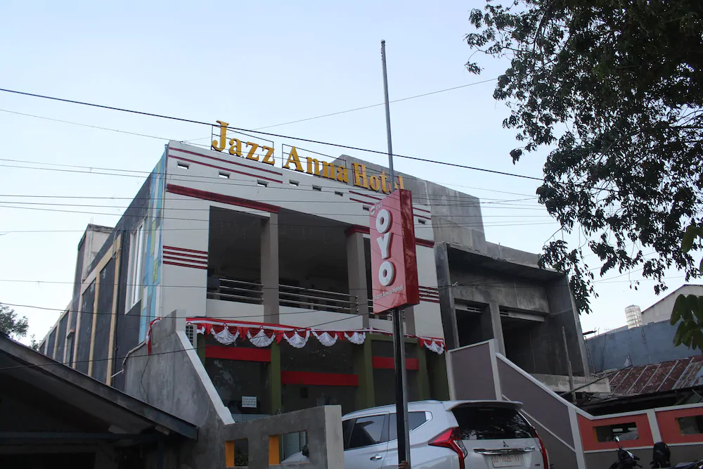 Jazz Anna Hotel by OYO Rooms