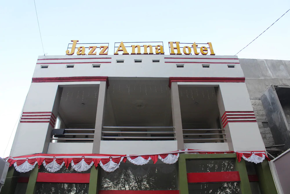 Jazz Anna Hotel by OYO Rooms