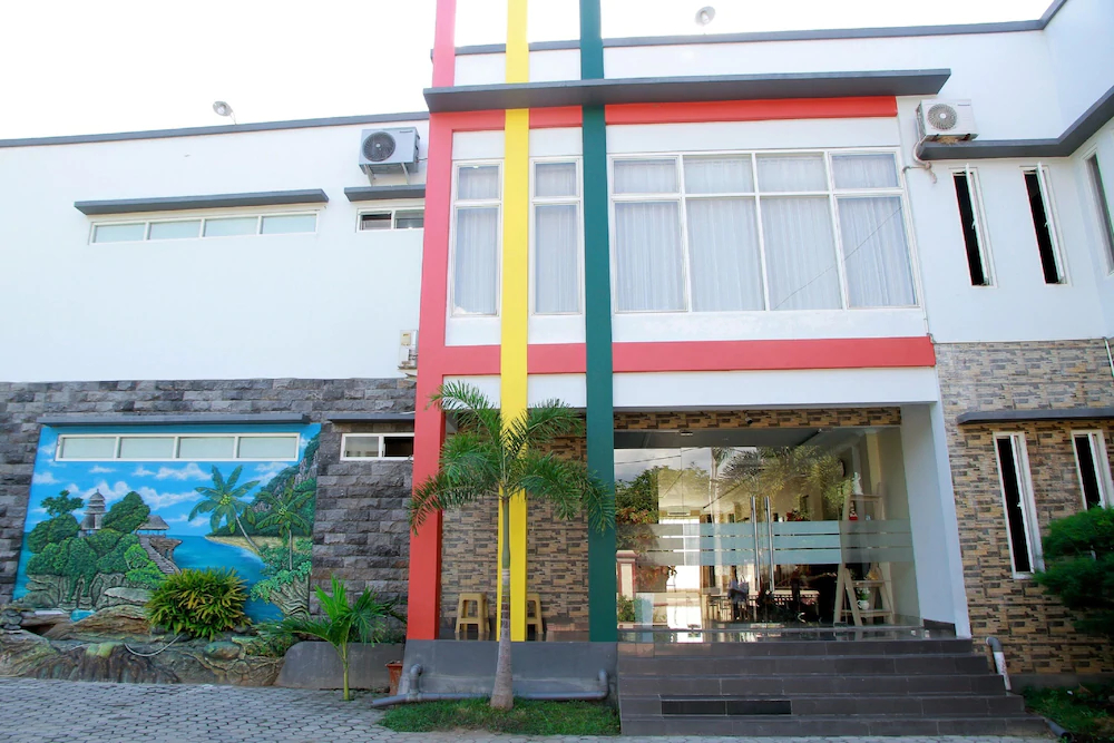 Pondok Garuda by OYO Rooms