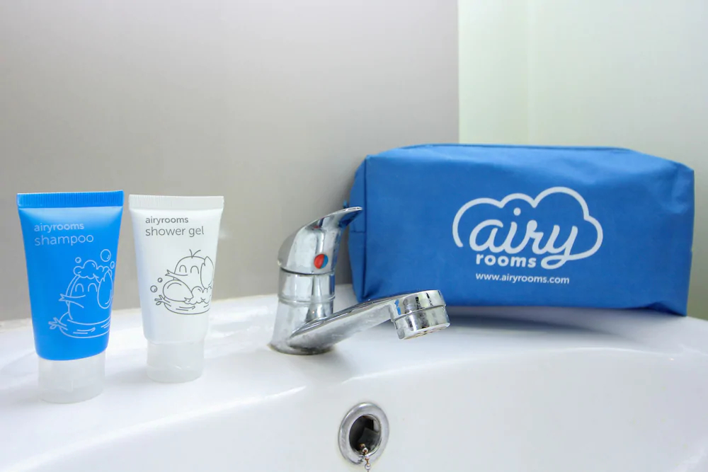 Purple Hotel Palu By Airy Rooms