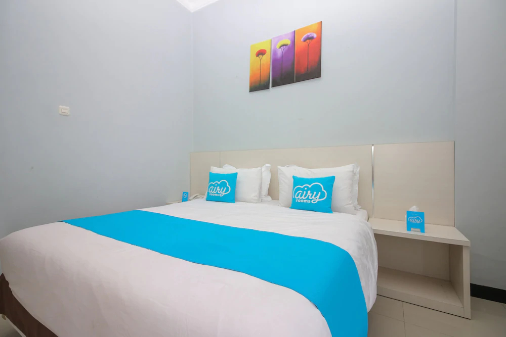 Purple Hotel Palu By Airy Rooms