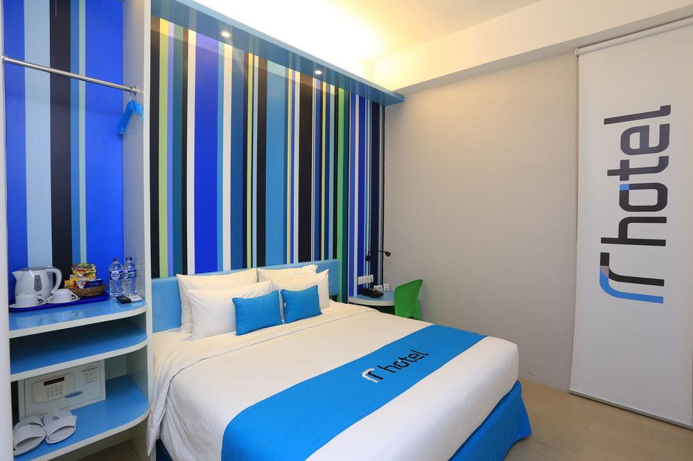 Roa Roa hotel Palu