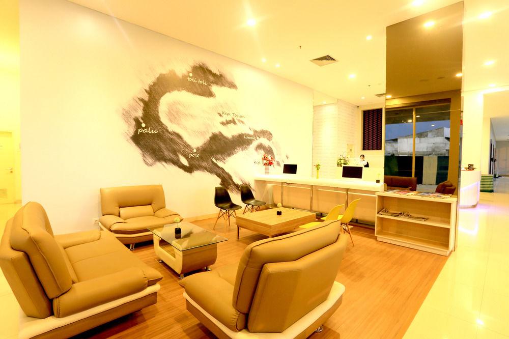 Roa Roa hotel Palu