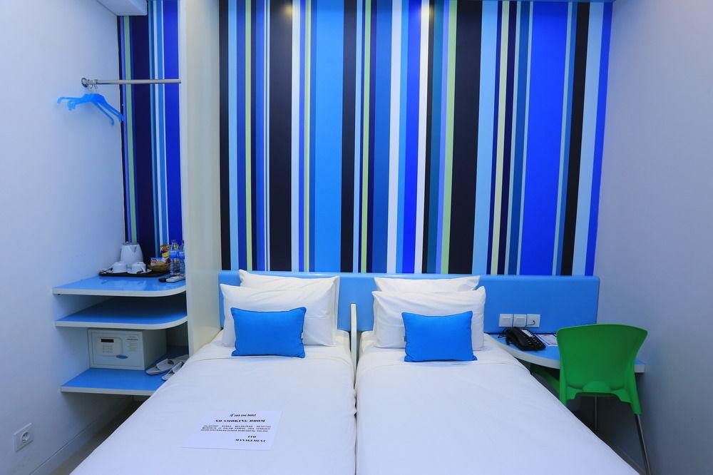 Roa Roa hotel Palu