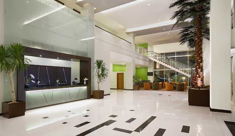 Hotel Santika Palu
