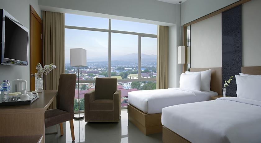 Hotel Santika Palu