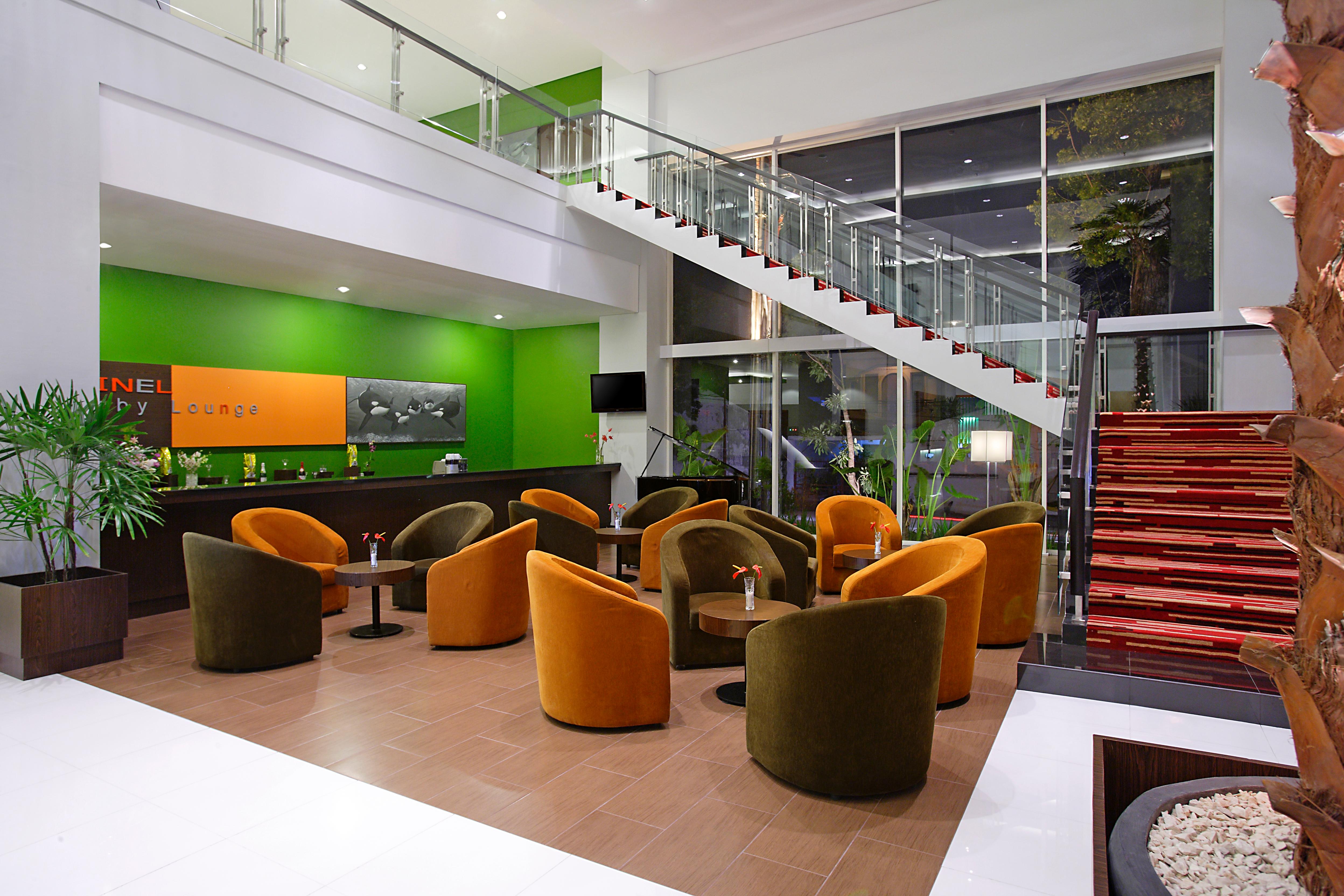 Hotel Santika Palu