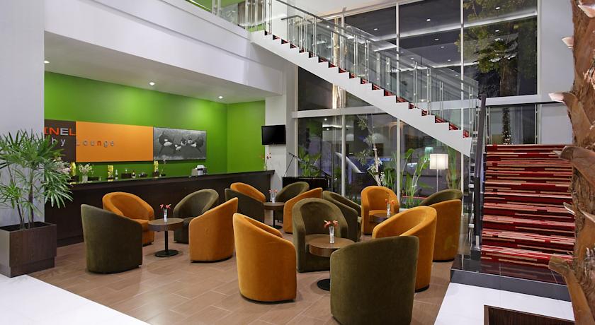 Hotel Santika Palu