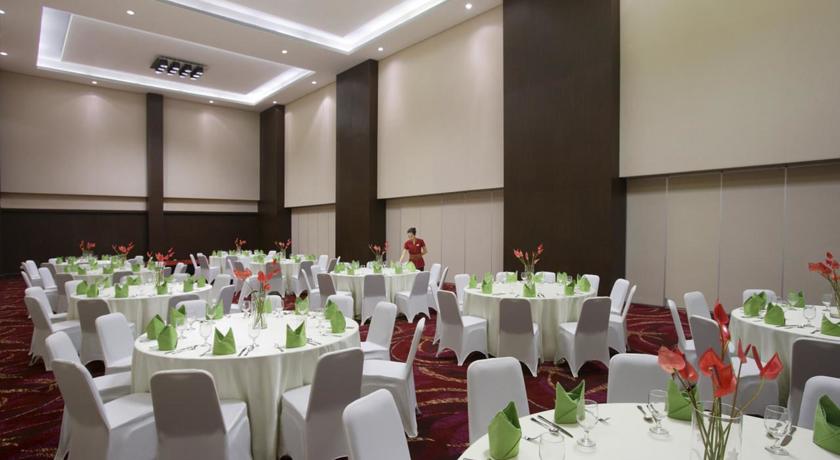 Hotel Santika Palu