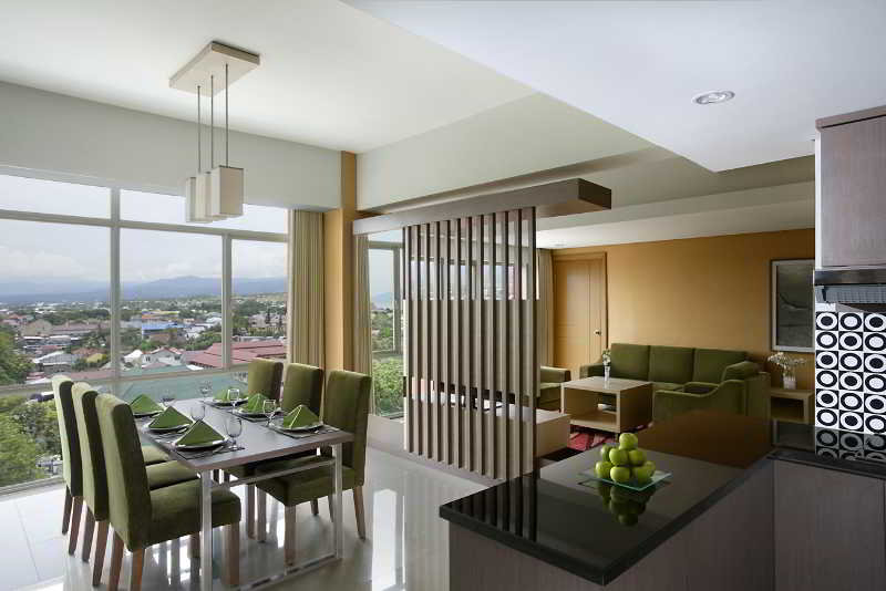 Hotel Santika Palu