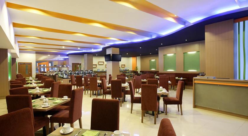 Hotel Santika Palu