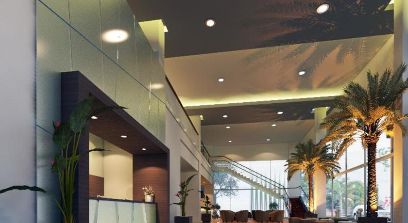 Hotel Santika Palu