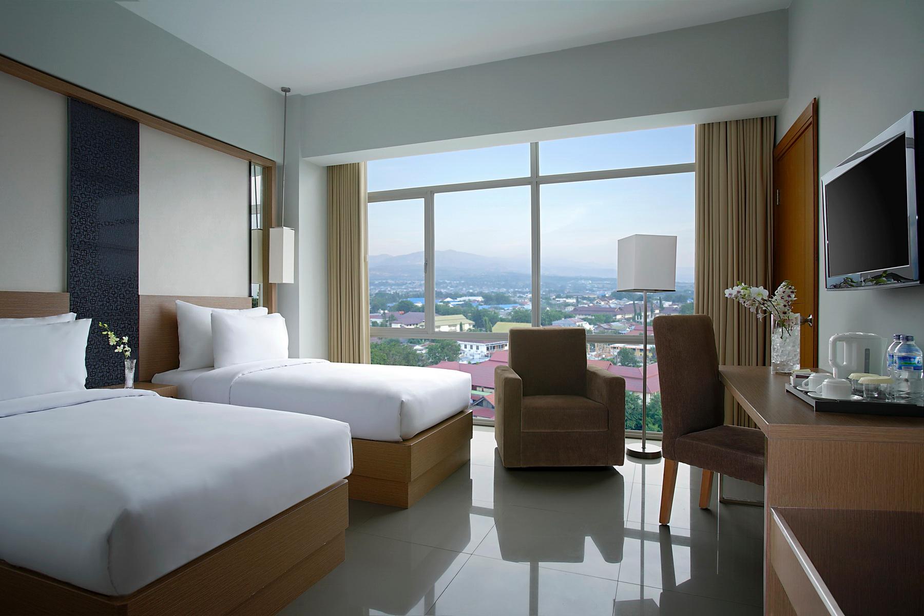 Hotel Santika Palu