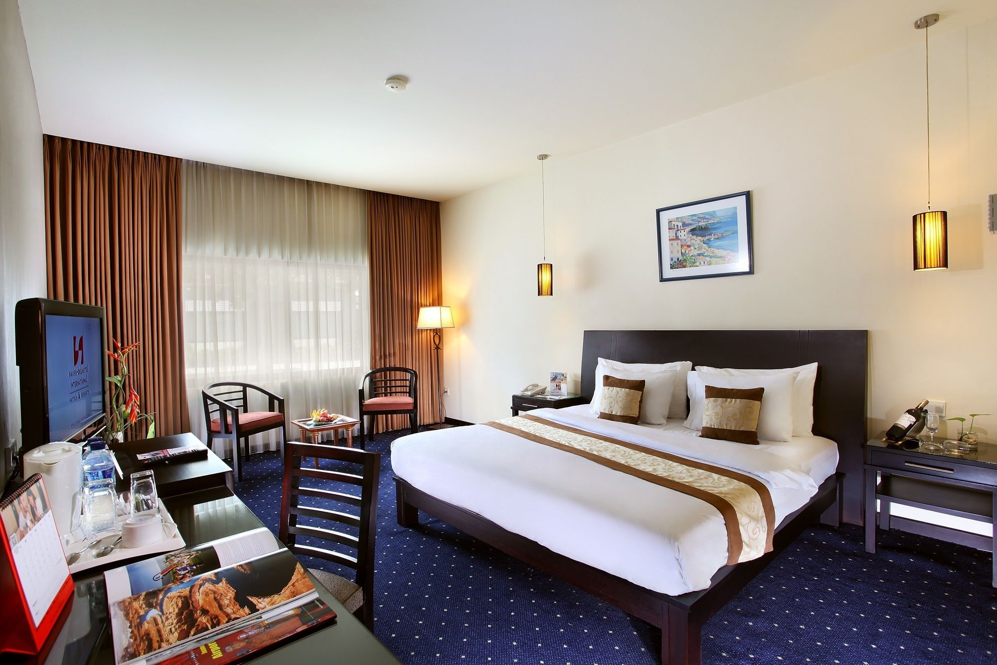 Swiss-Belhotel Silae Palu