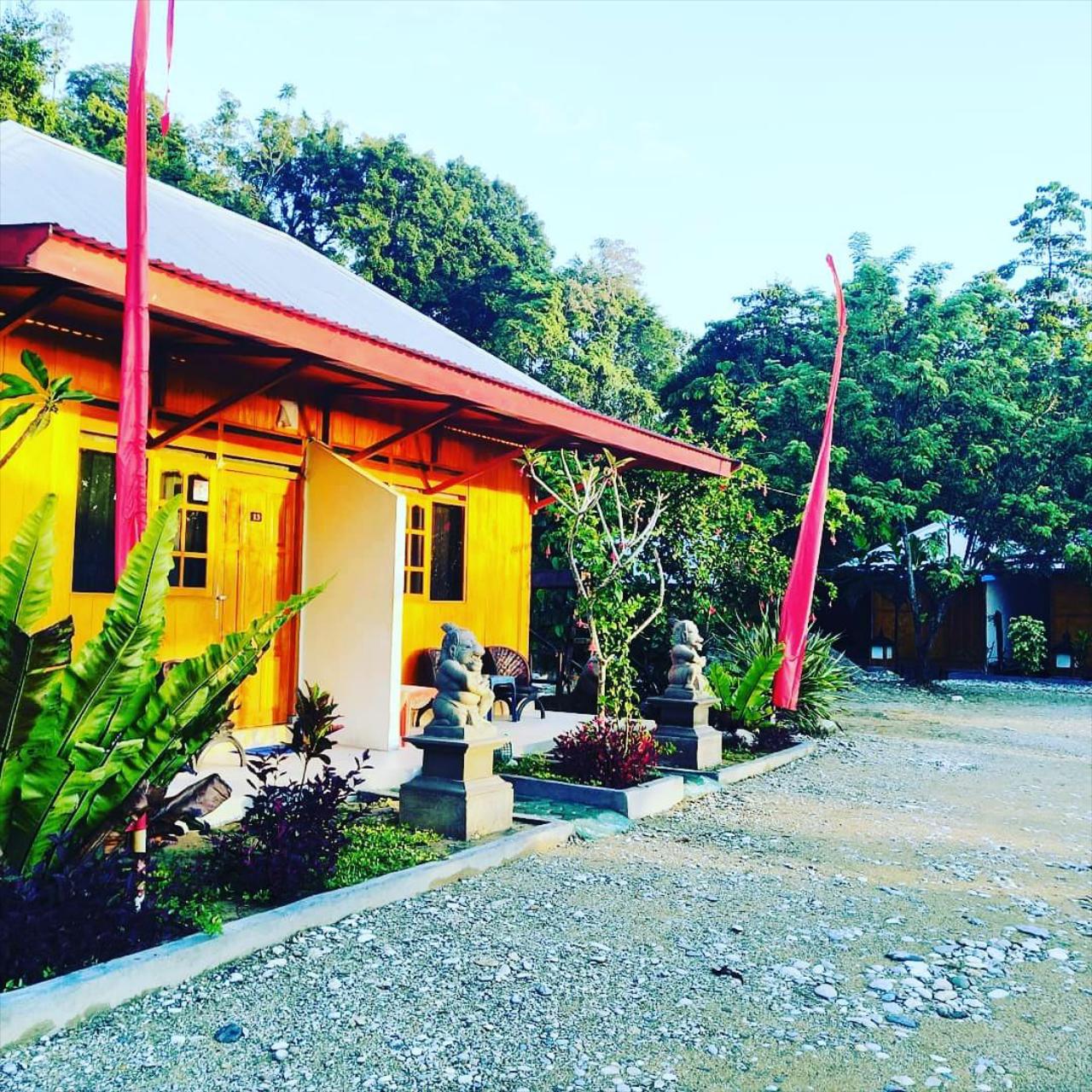 The Bali Cottage & Spa