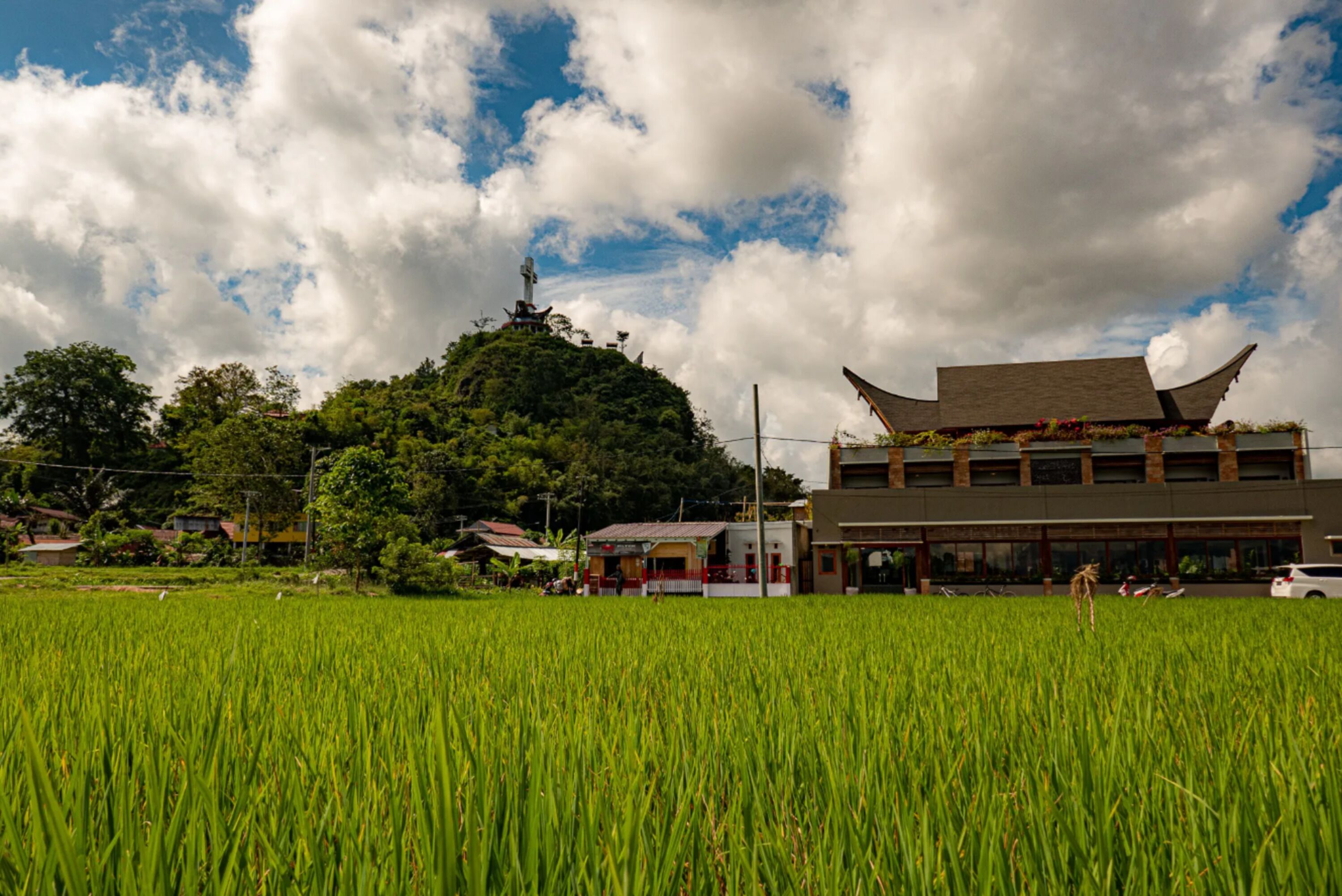 Santai Toraja