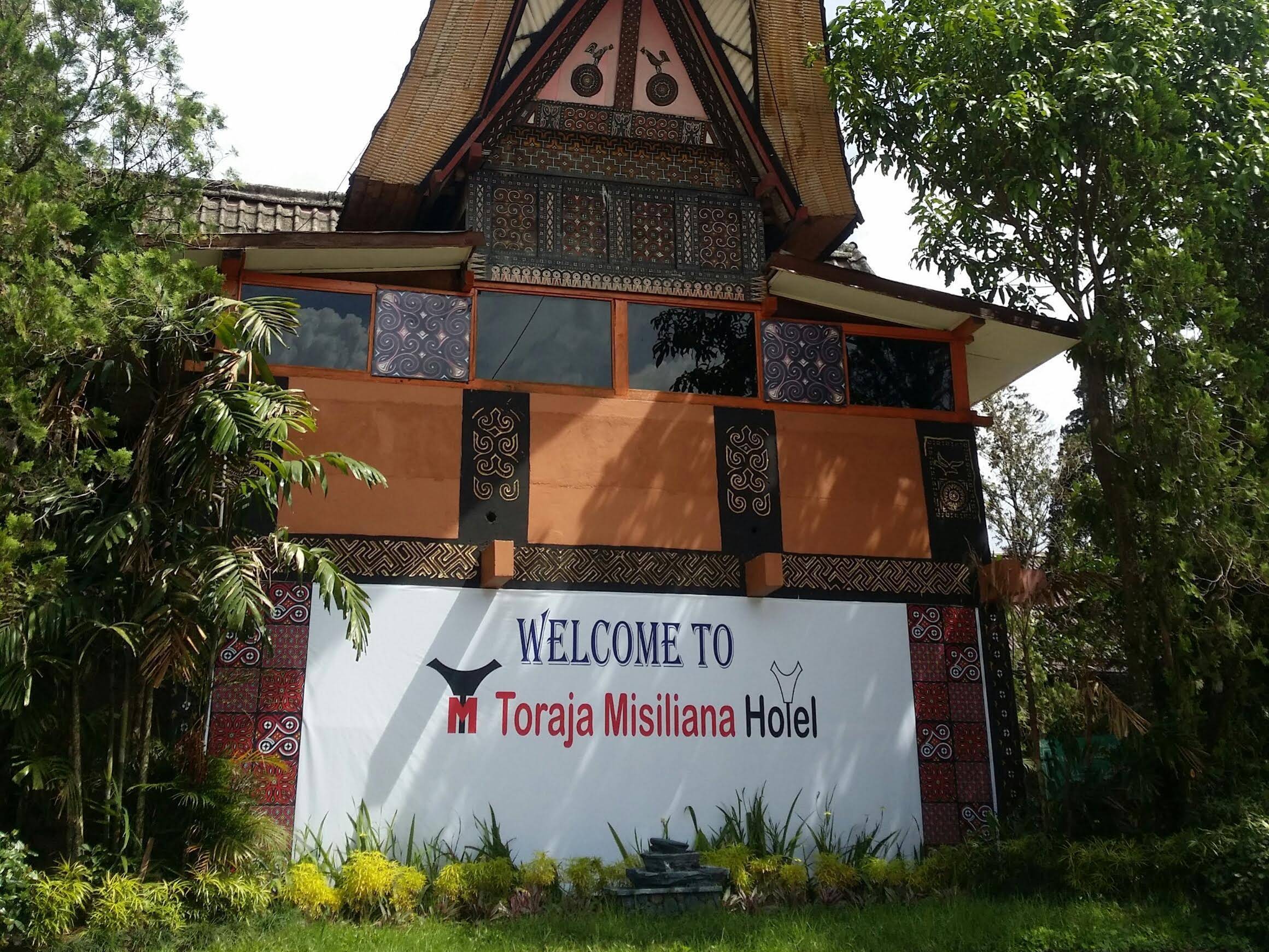 Toraja Misiliana