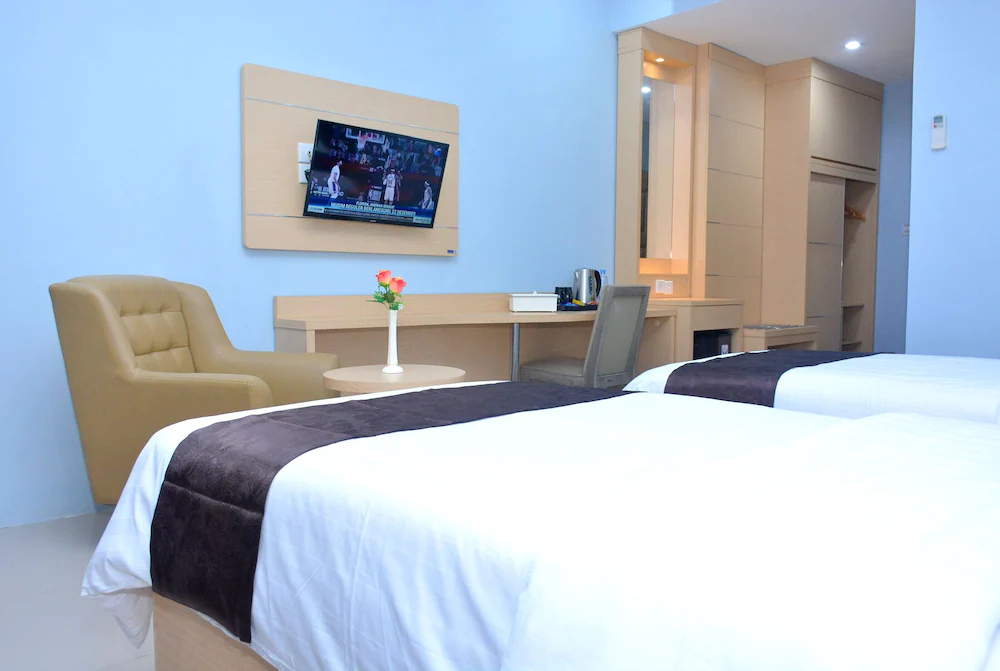 Sallo Hotel Sengkang