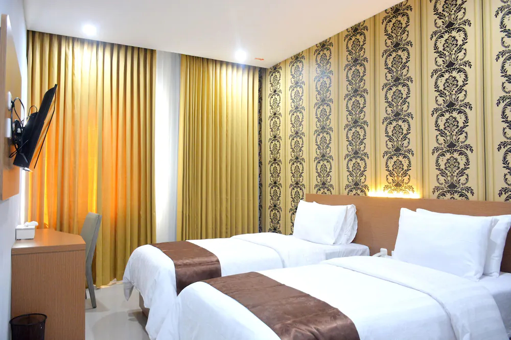 Sallo Hotel Sengkang