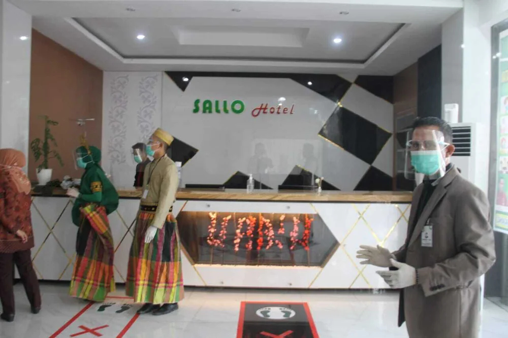 Sallo Hotel Sengkang