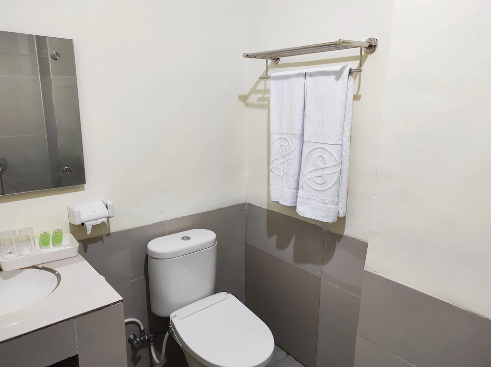 Sallo Hotel Sengkang