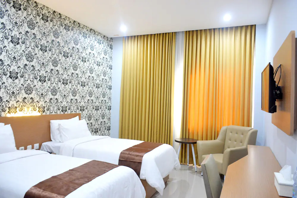 Sallo Hotel Sengkang