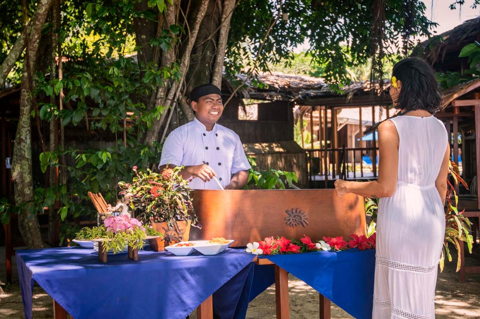 Siladen Island Resort & Spa
