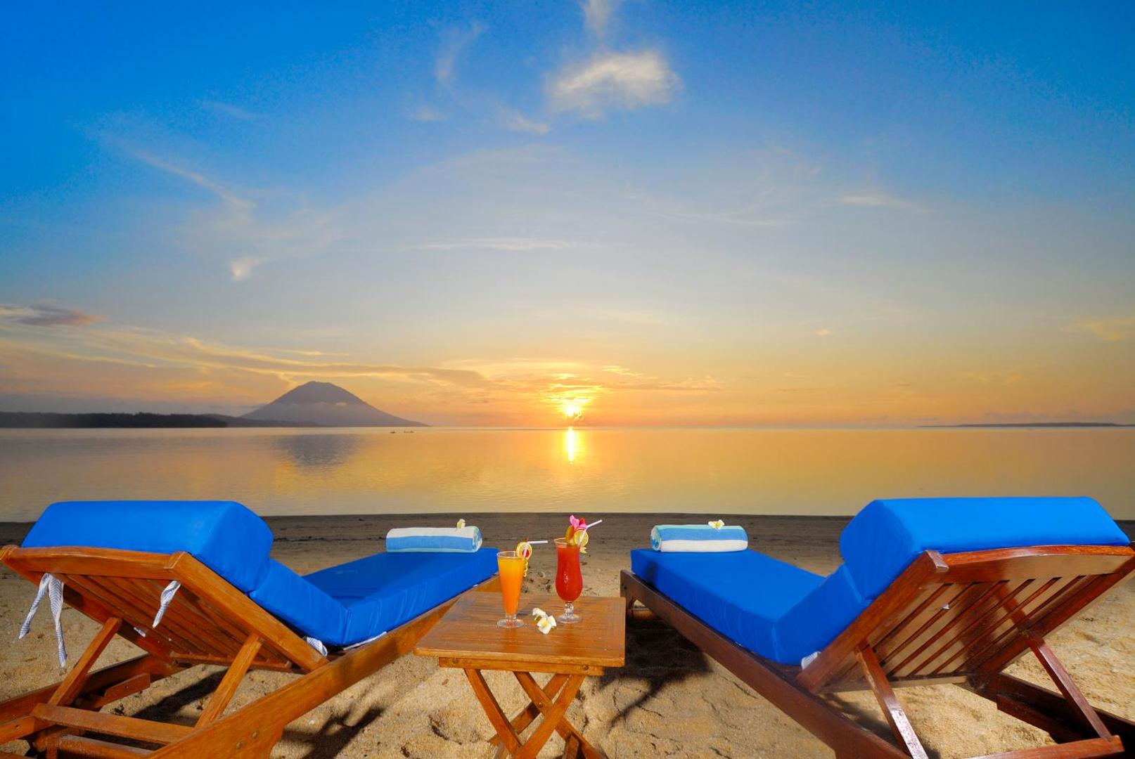 Siladen Island Resort & Spa