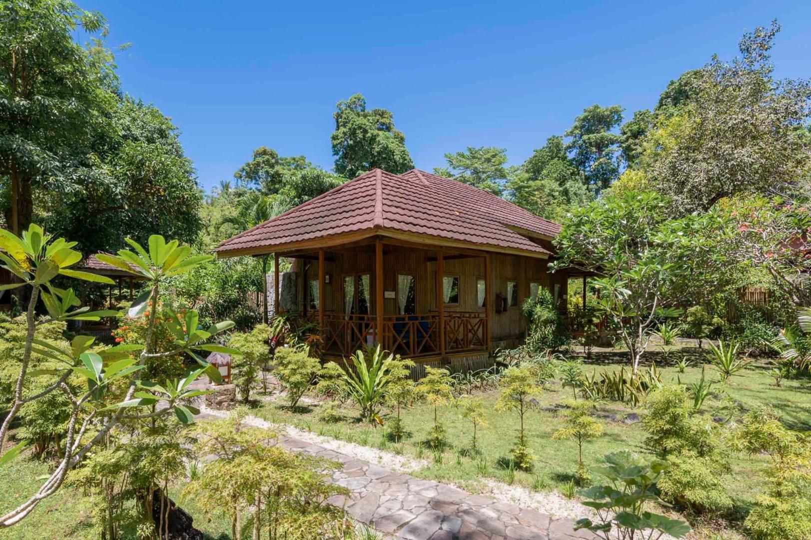 Siladen Island Resort & Spa