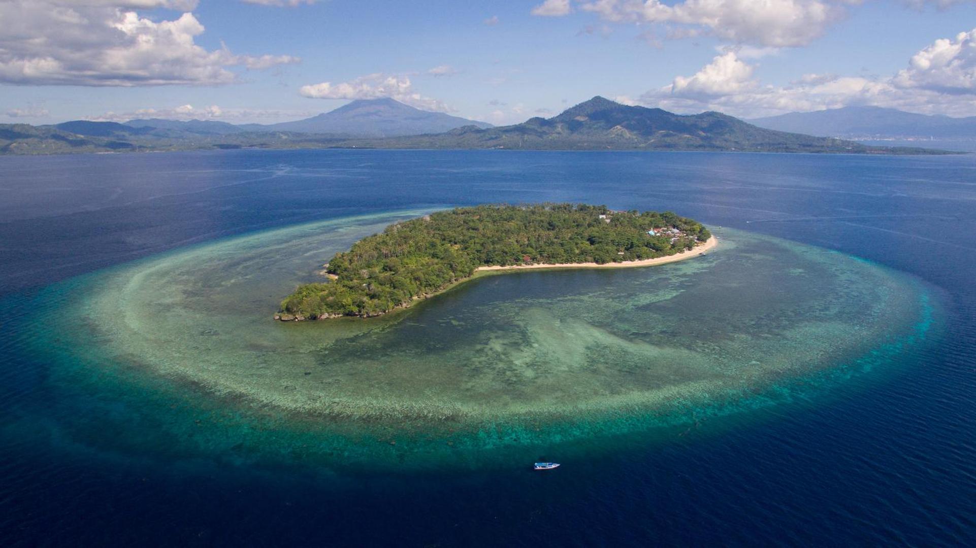 Siladen Island Resort & Spa