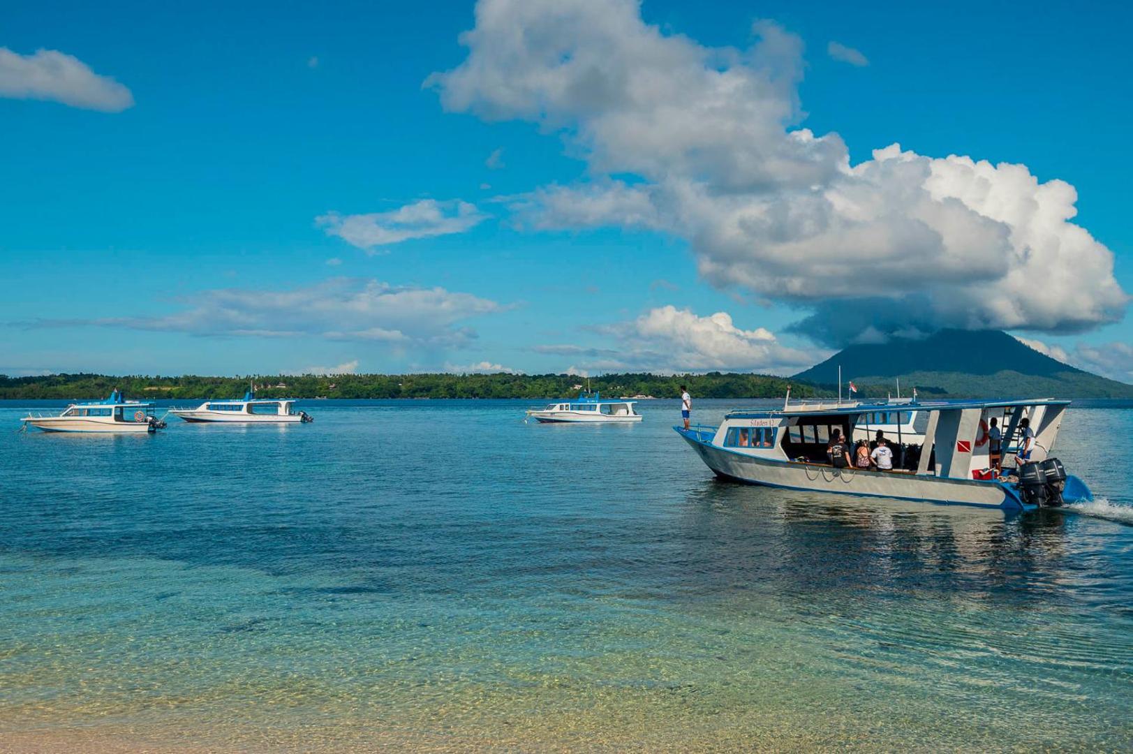 Siladen Island Resort & Spa