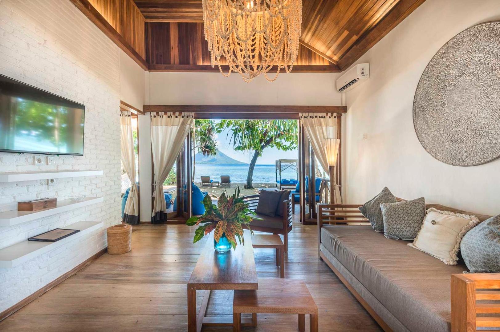 Siladen Island Resort & Spa