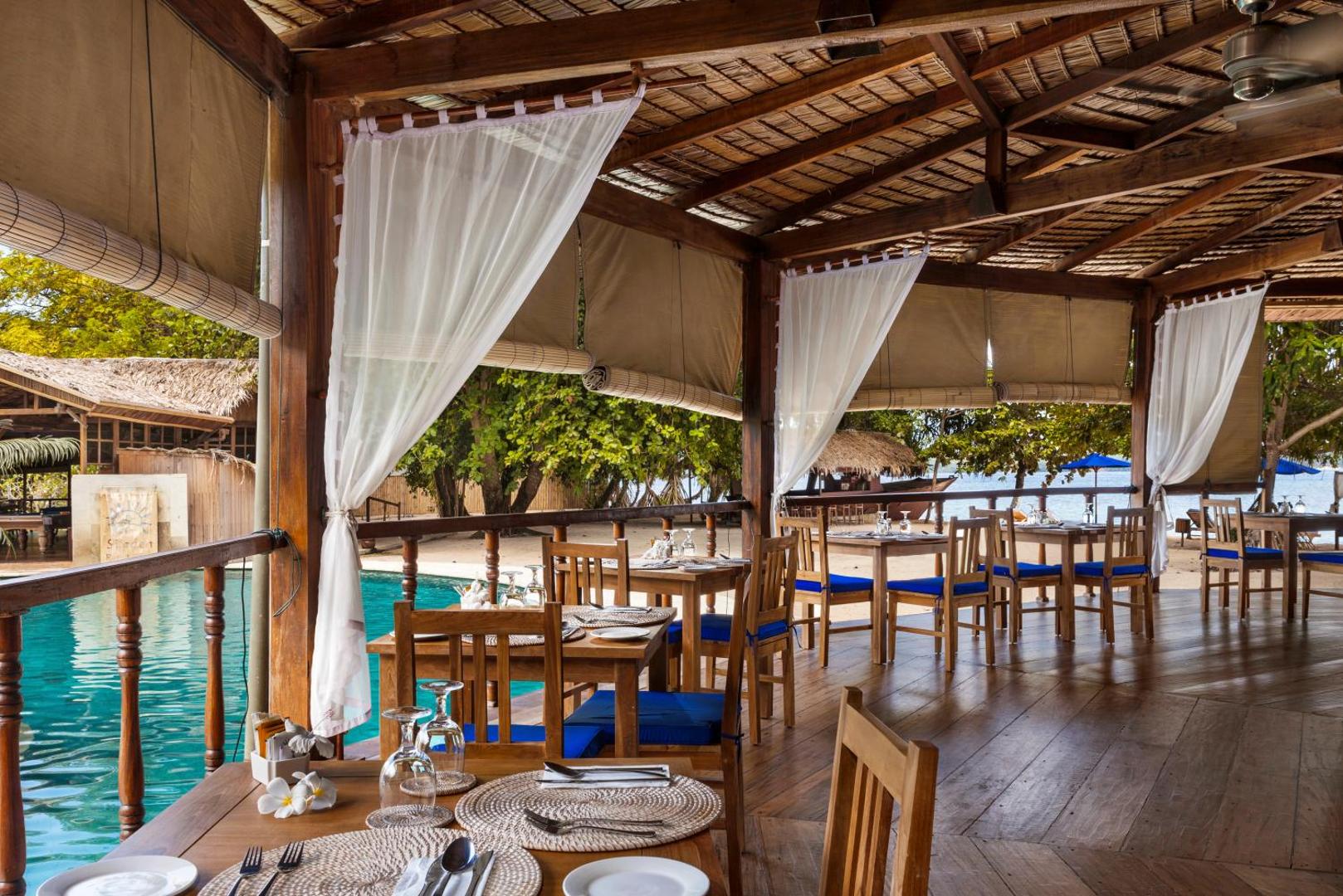 Siladen Island Resort & Spa