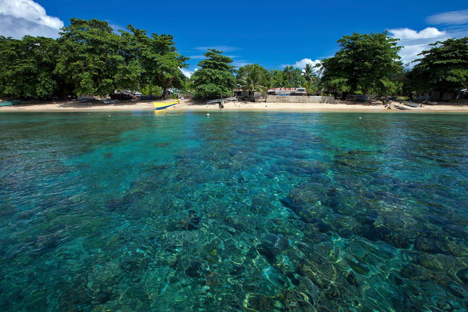 Siladen Island Resort & Spa