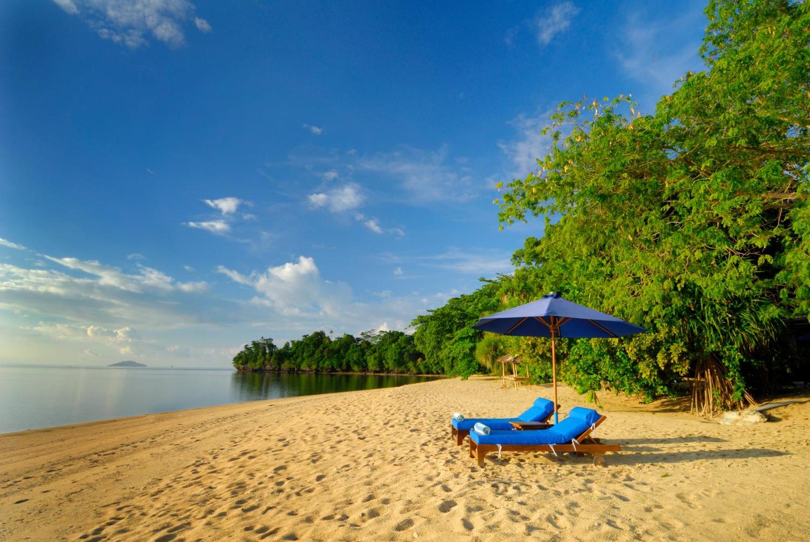 Siladen Island Resort & Spa