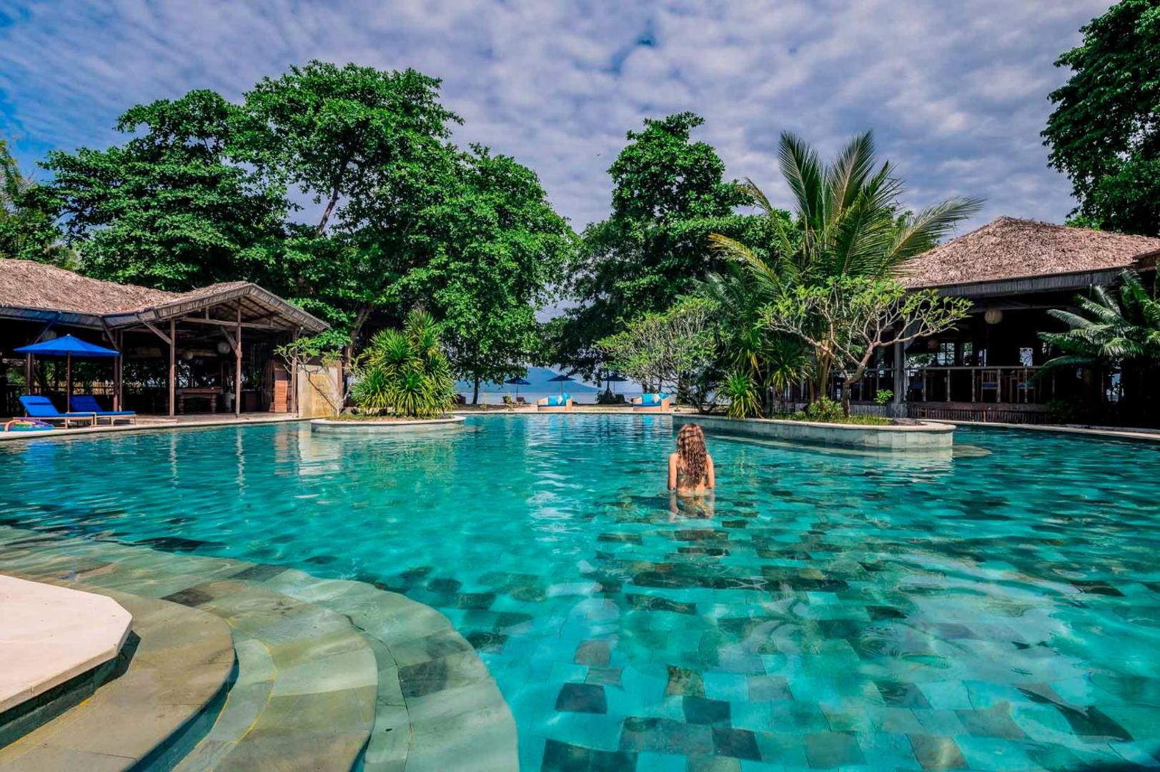 Siladen Island Resort & Spa