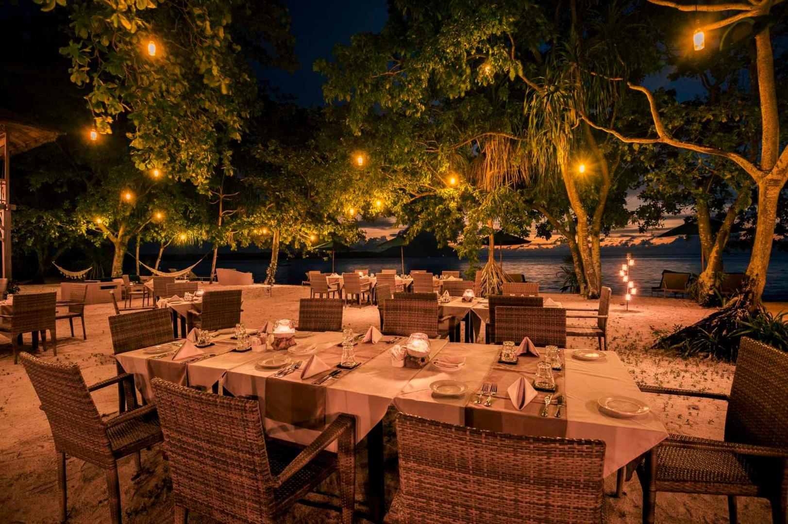 Siladen Island Resort & Spa