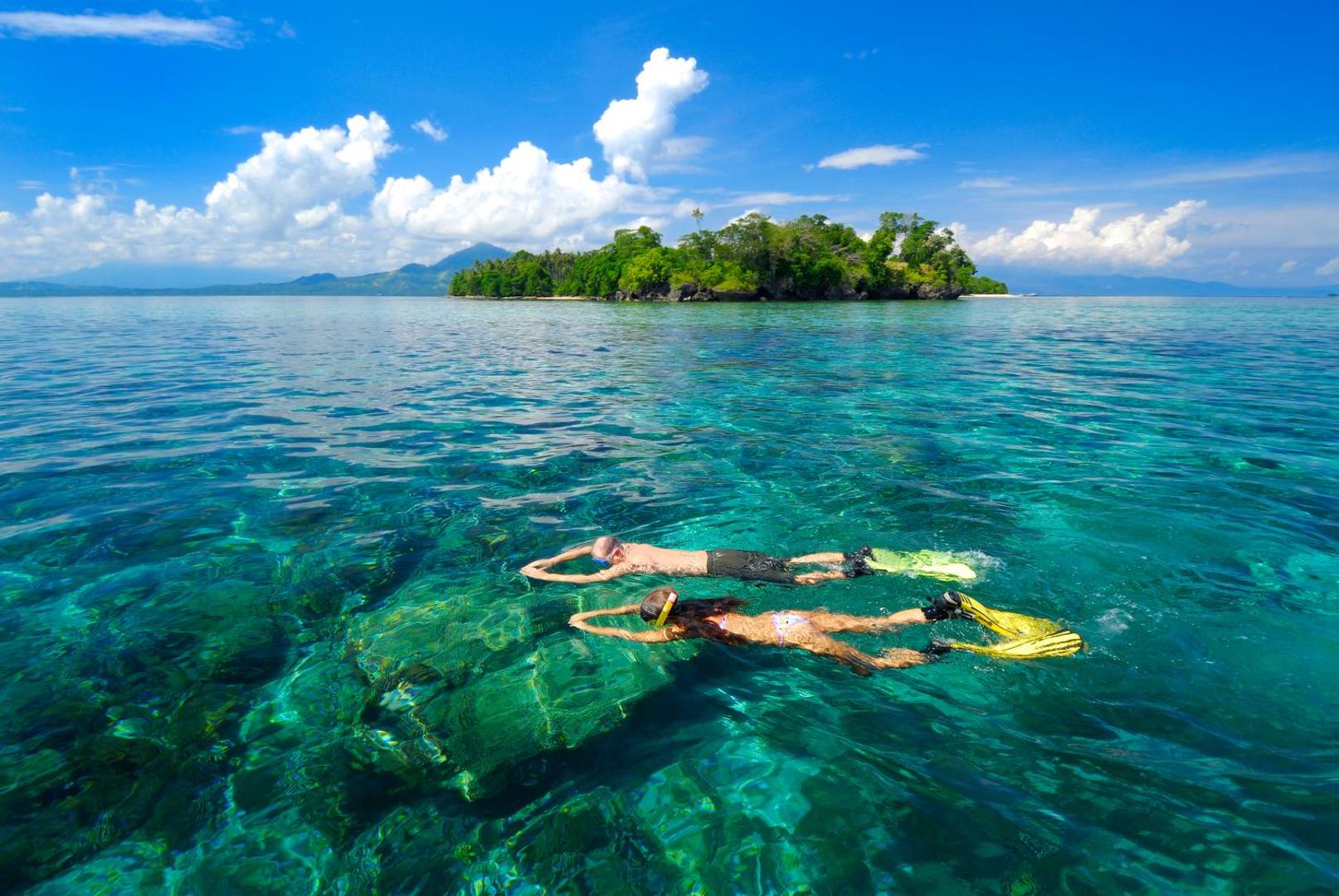 Siladen Island Resort & Spa