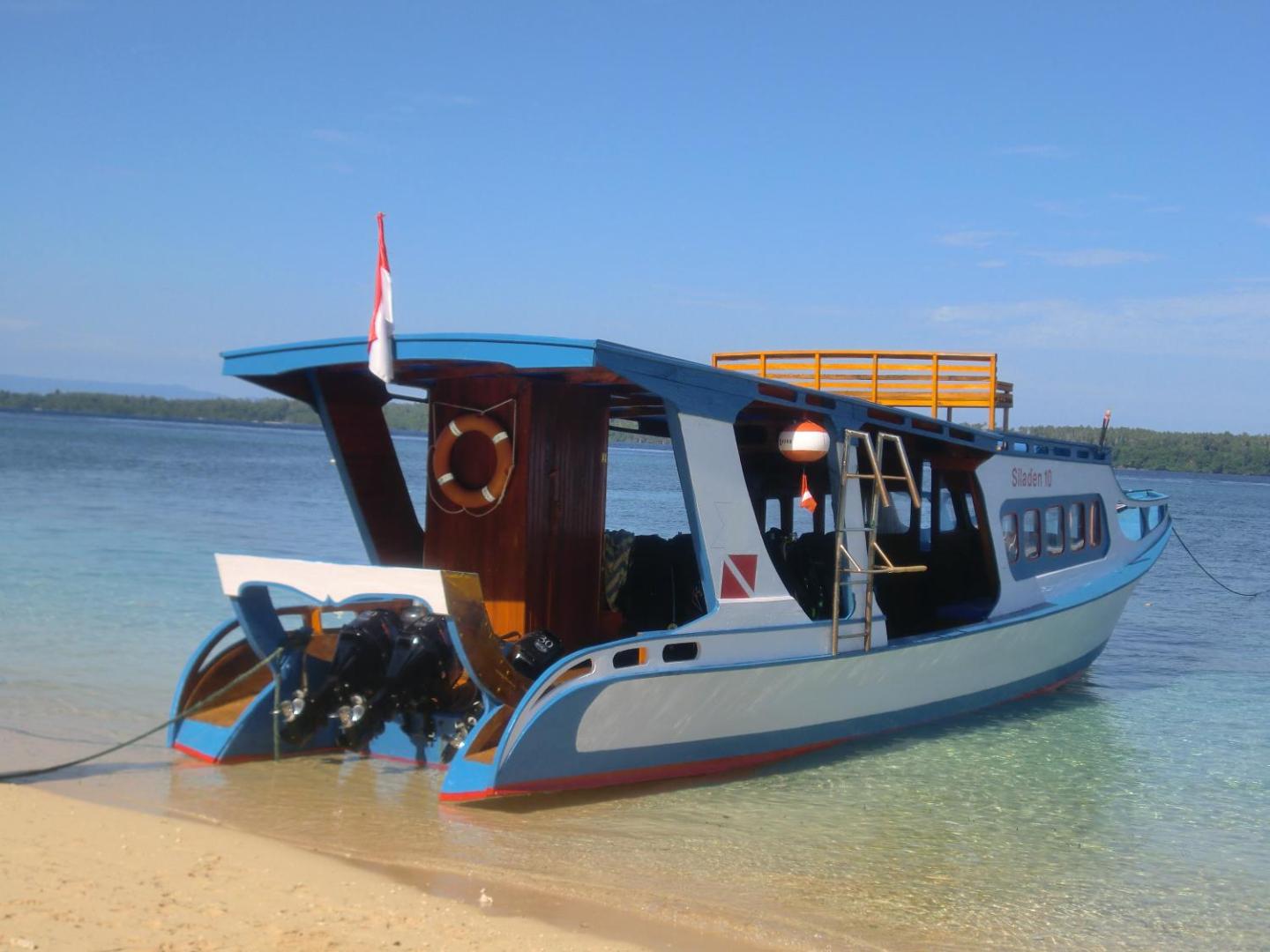 Siladen Island Resort & Spa